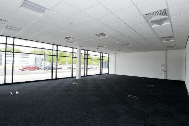Example large office