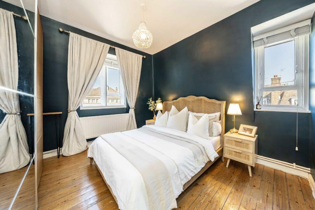 Apartment in London - View 5
