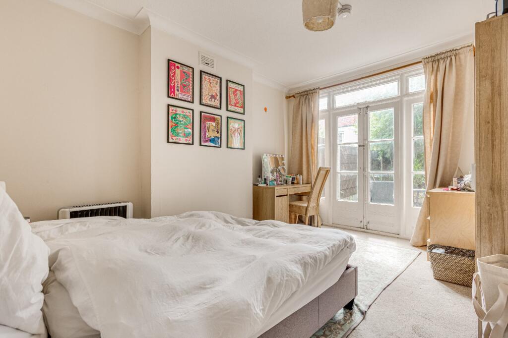 House in London - More