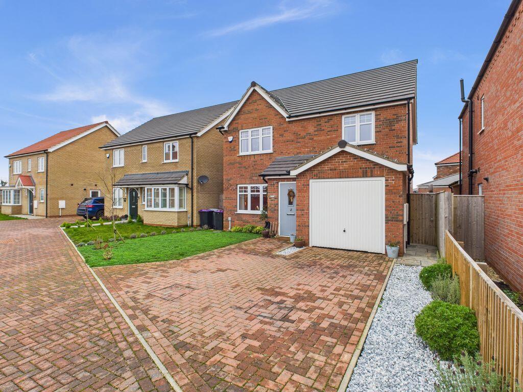 Main image of property: 12 Malt Kiln Crescent, Horncastle