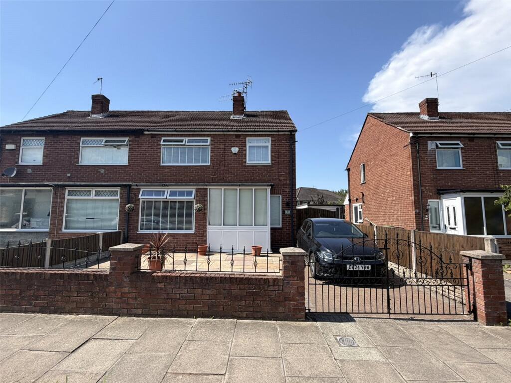 Main image of property: Bolton Road East, Wirral, Merseyside, CH62