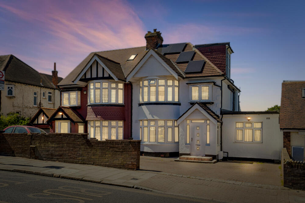 Main image of property: Park Lane, Wembley, HA9
