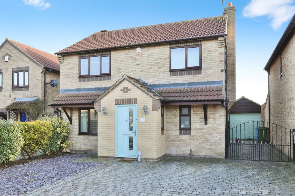 Main image of property: Bracken Court, Harworth, Doncaster