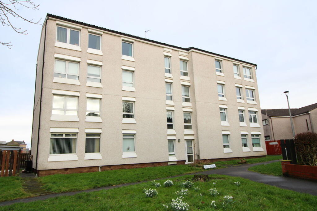Main image of property: 12D St. Andrews Walk, Kilmarnock, KA1 3HQ