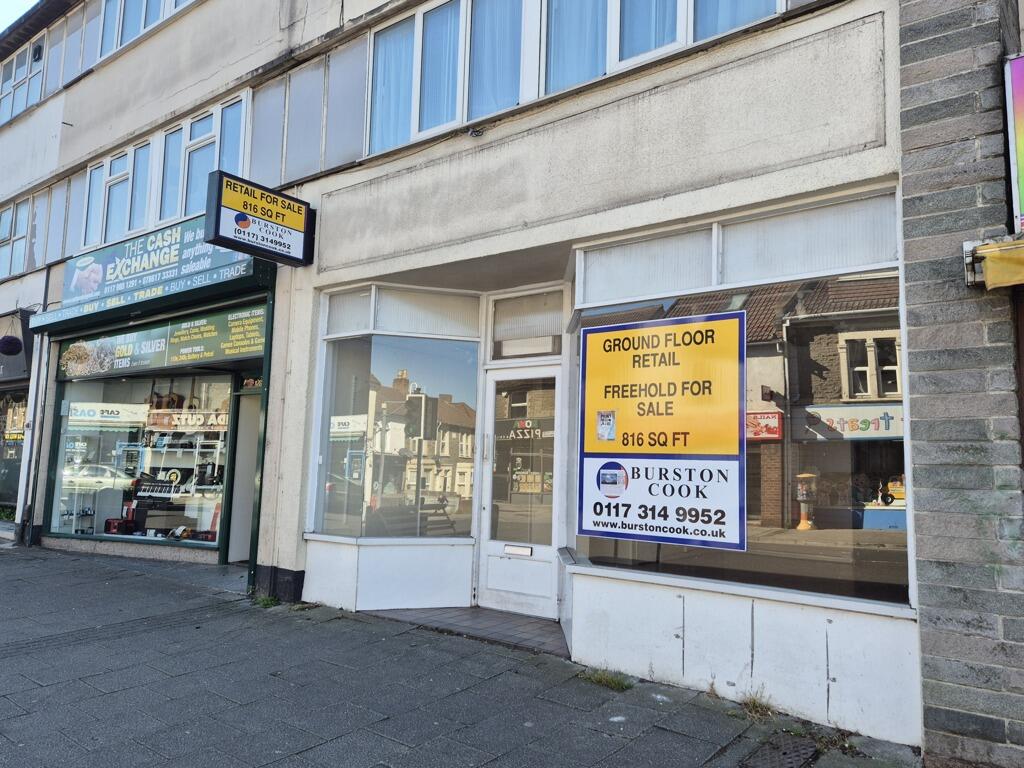Main image of property: 92 High Street, Staple Hill, Bristol, Gloucestershire, BS16
