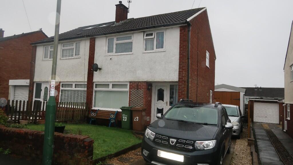 Main image of property: Maple Close, The Bryn, Pontllanfraith, NP12