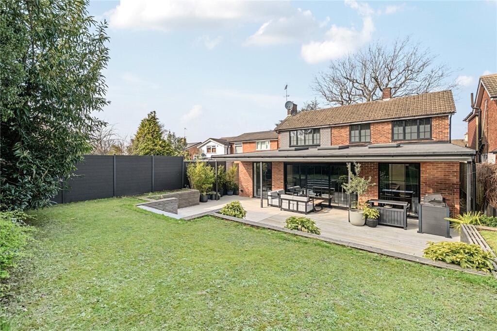 Main image of property: Dornden Drive, Langton Green