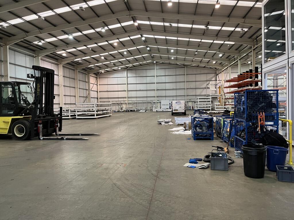 Warehouse