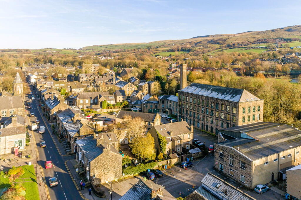 Main image of property: Apt 34, Alexandra Mill, Mill Street, Uppermill, OL3 6NA