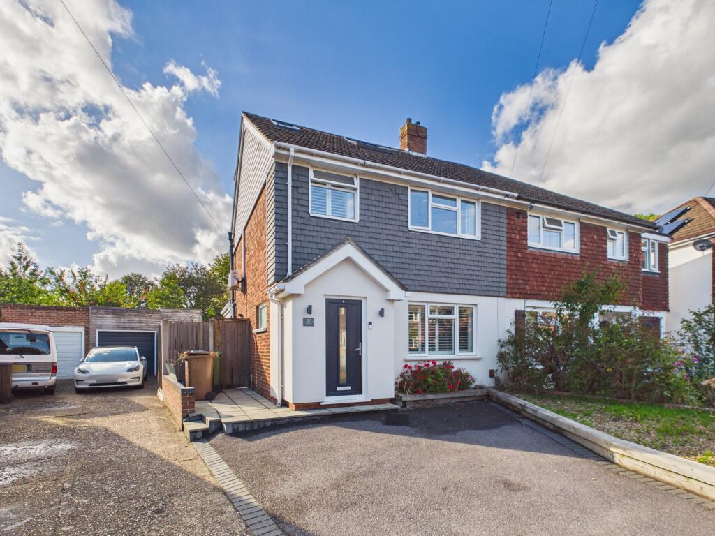 Main image of property: Nutbourne Road, Farlington, Portsmouth, PO6