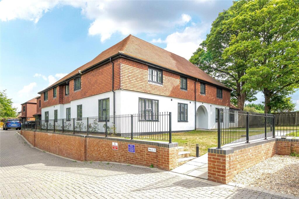 Main image of property: Milkingpen Lane, Old Basing, Basingstoke, RG24