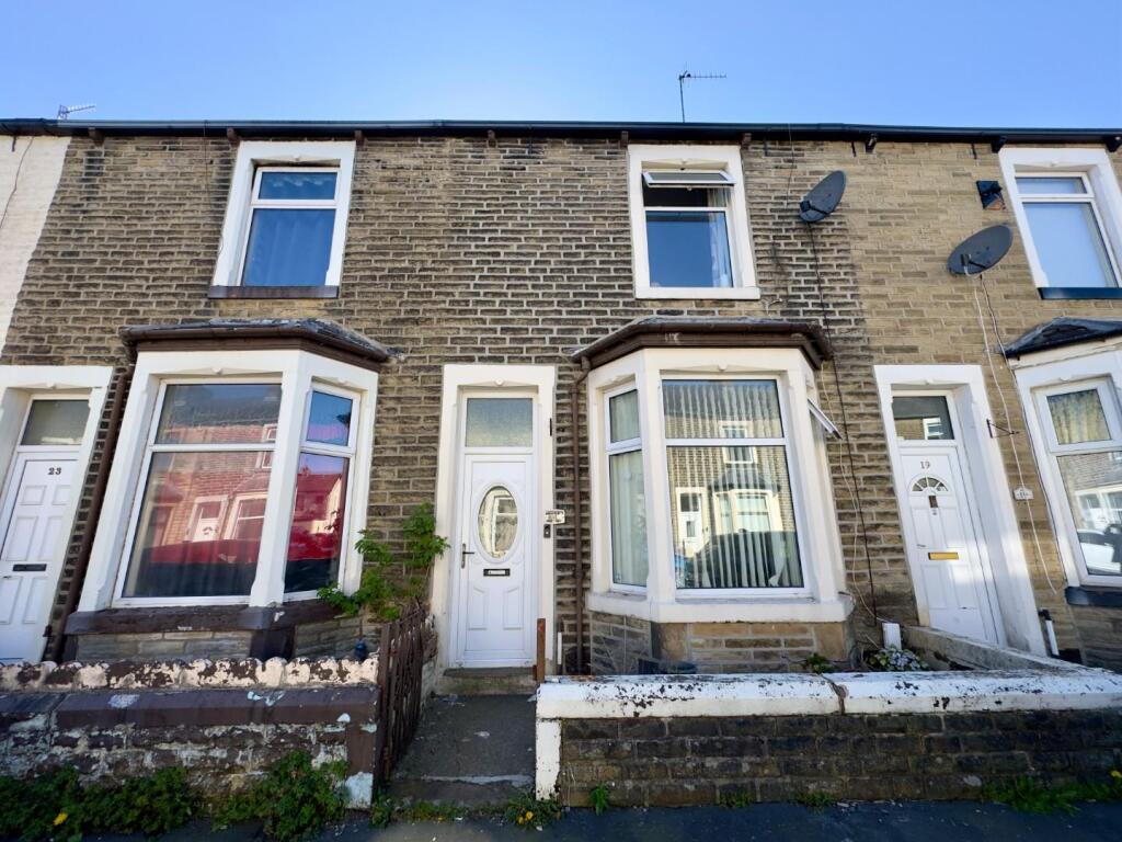 Mizpah Street, Burnley