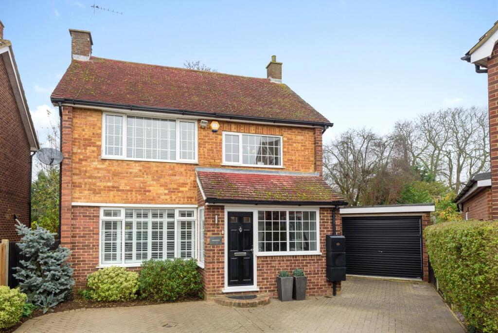 Main image of property: Minsterley Avenue, Upper Halliford, Shepperton, TW17