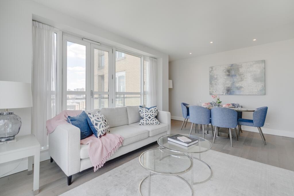 Main image of property: Westferry Circus, E14