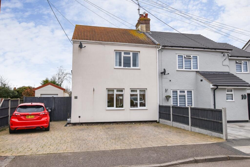 Main image of property: Oak Road, Heybridge, Maldon