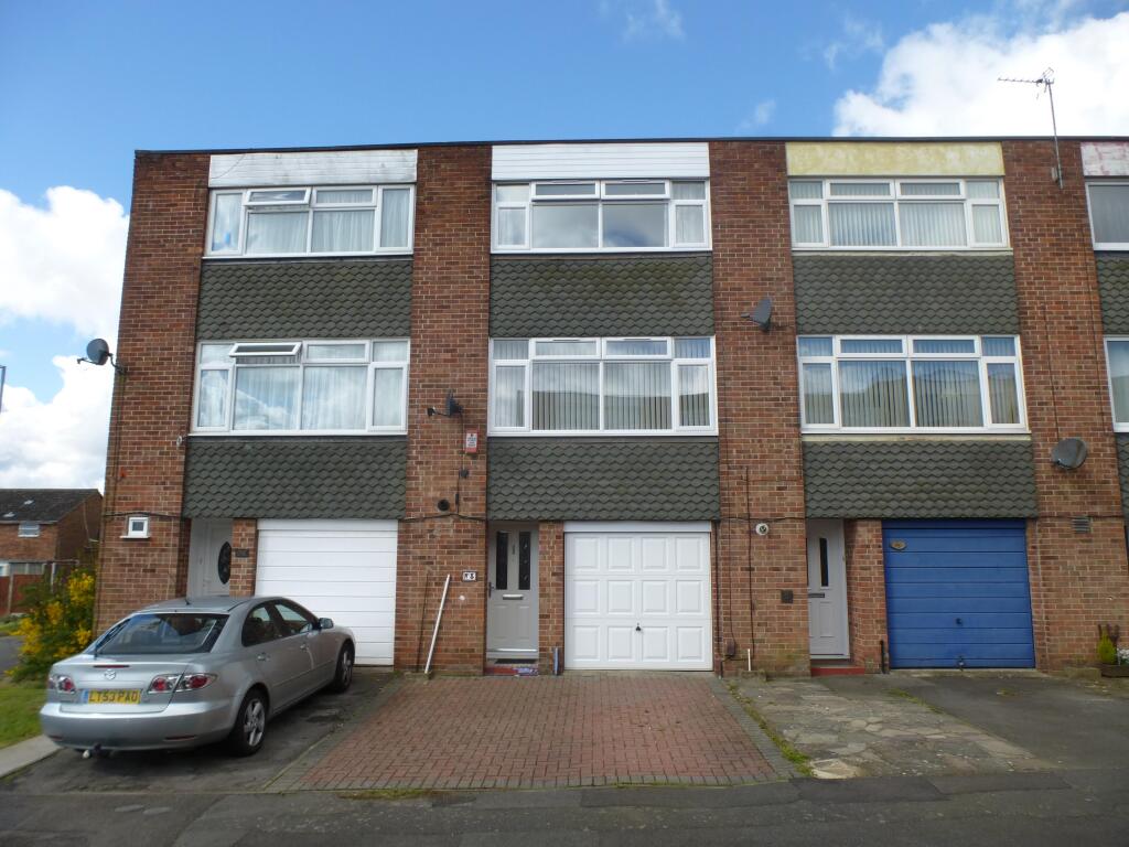 Main image of property: Moriston Close
