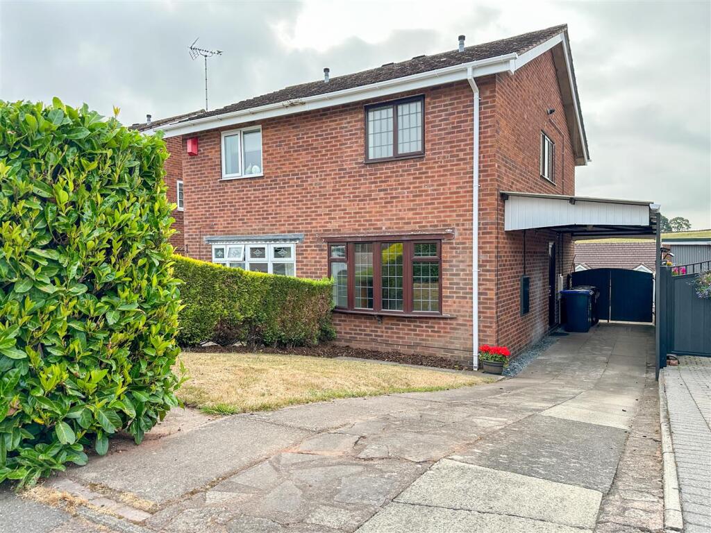 Main image of property: Churchill Avenue, Cheddleton, Staffordshire, ST13