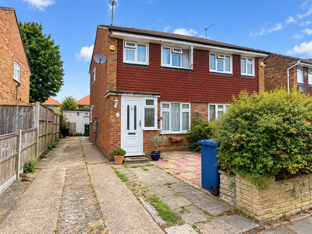 Main image of property: Wardell Close, London