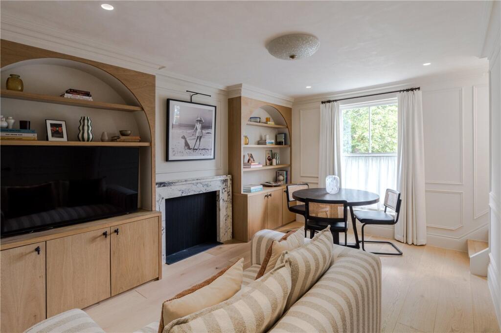 Main image of property: Leamington Road Villas, London, W11