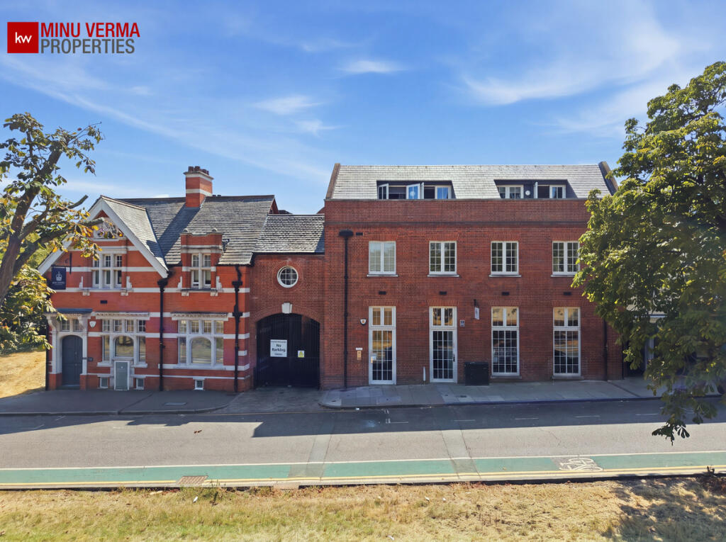 Main image of property: Johnston Road, Woodford Green, IG8