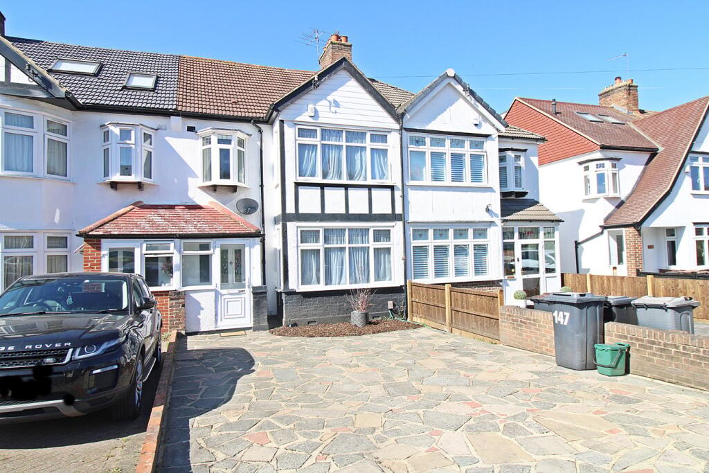 Main image of property: Pickhurst Rise, West Wickham, BR4