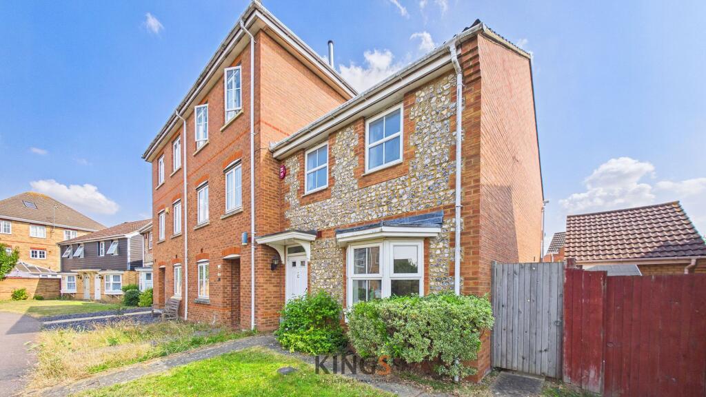 Main image of property: Ivy Walk, Hatfield, AL10