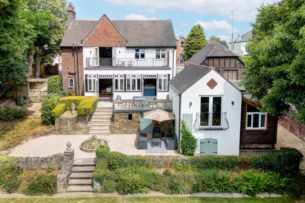 Main image of property: Ashby Road, Woodville, DE11