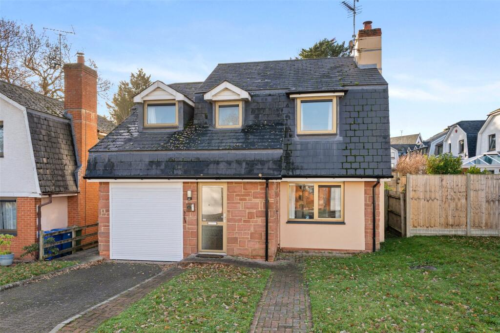 Main image of property: Braeside, Binfield, Bracknell, Berkshire, RG12
