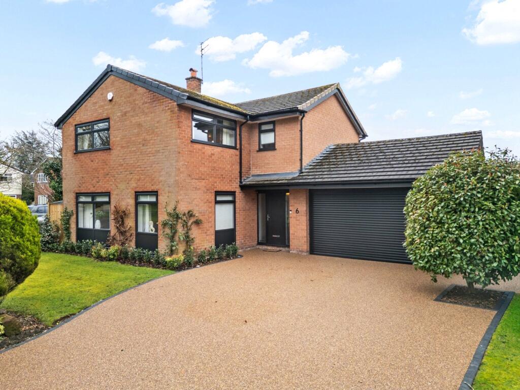 Main image of property: Wadham Way, Hale, Altrincham, Greater Manchester, WA15