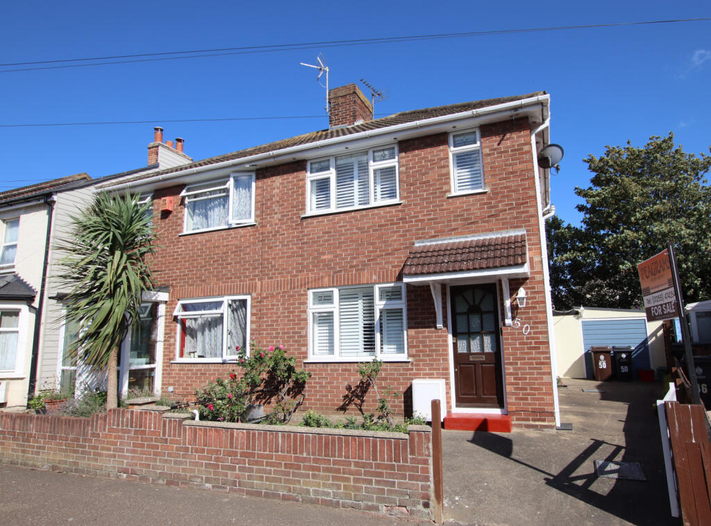 Main image of property: Dudley Road, Clacton on Sea, CO15