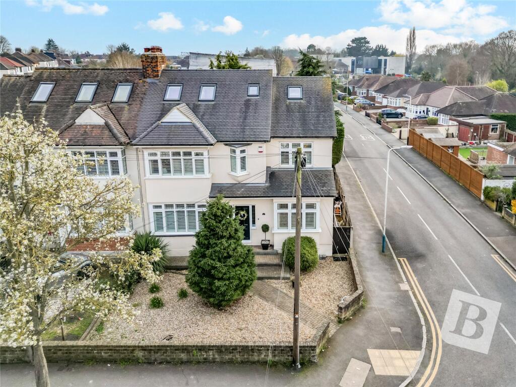 Main image of property: Southview Drive, Upminster, RM14