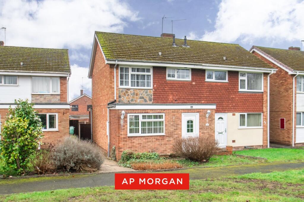 Main image of property: Balfour Road, Kingswinford, West Midlands, DY6