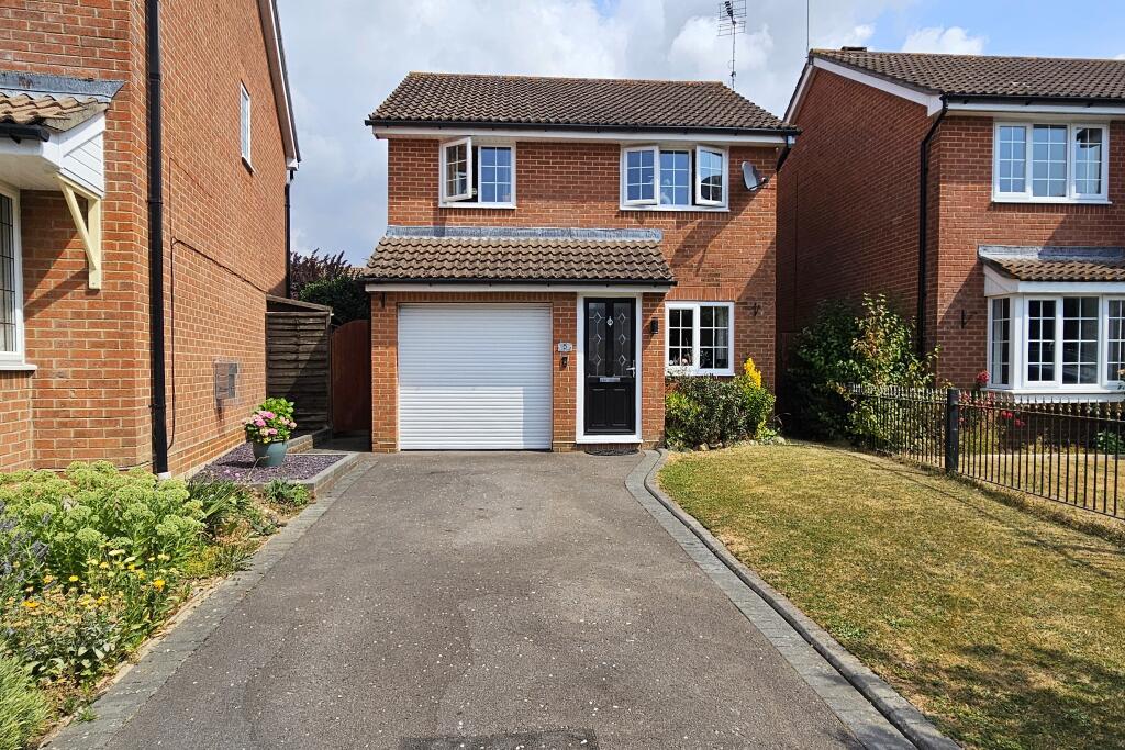 Main image of property: CORNER MEAD, DENMEAD