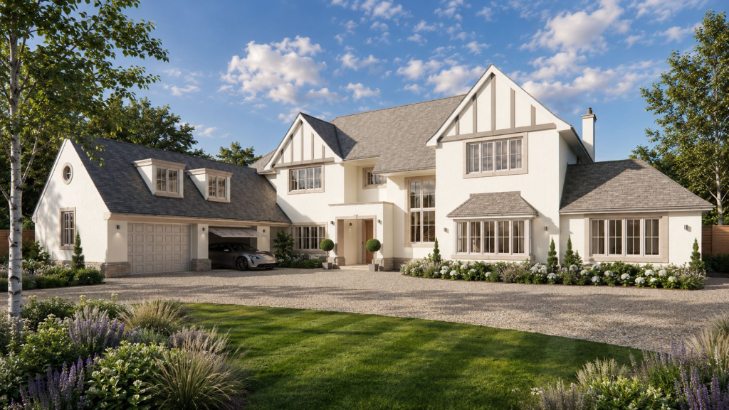 Main image of property: Camp Road, Gerrards Cross, SL9