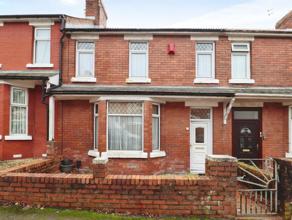 Main image of property: Woodlands Road, Barry