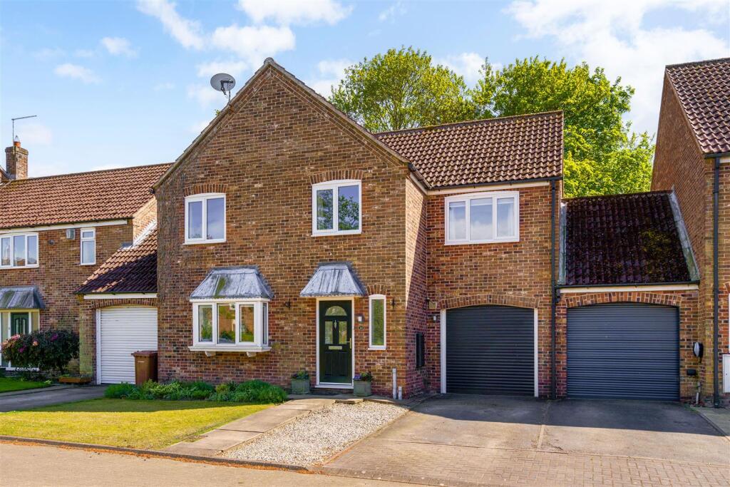Main image of property: St Nicholas Close, North Newbald