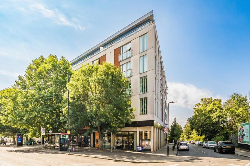 Main image of property: Granville Gardens, Ealing