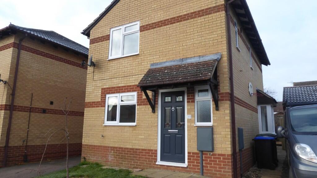 Main image of property: Grebe Close, NN11