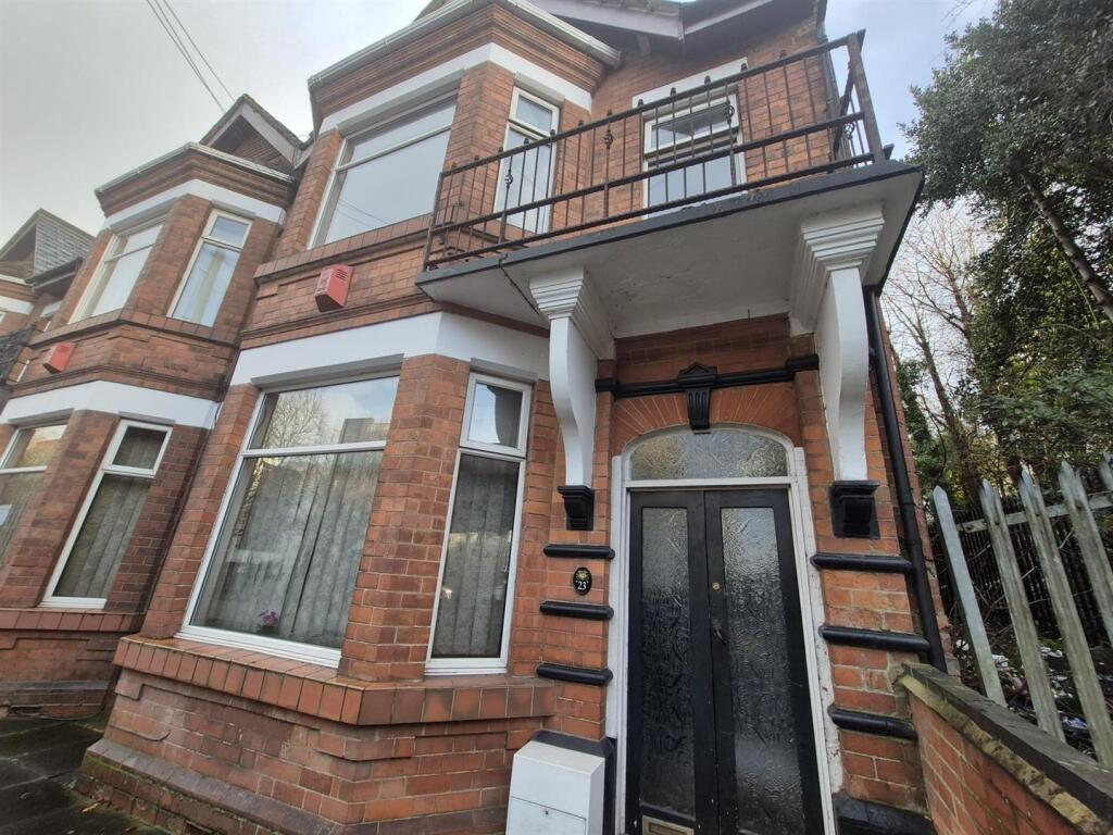 Main image of property: Albany Road, Earlsdon, Coventry