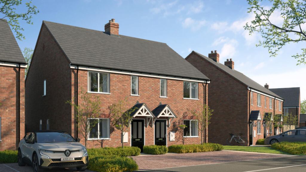 Main image of property: Mallard Meadows, Haddenham, Ely, CB6 3XD