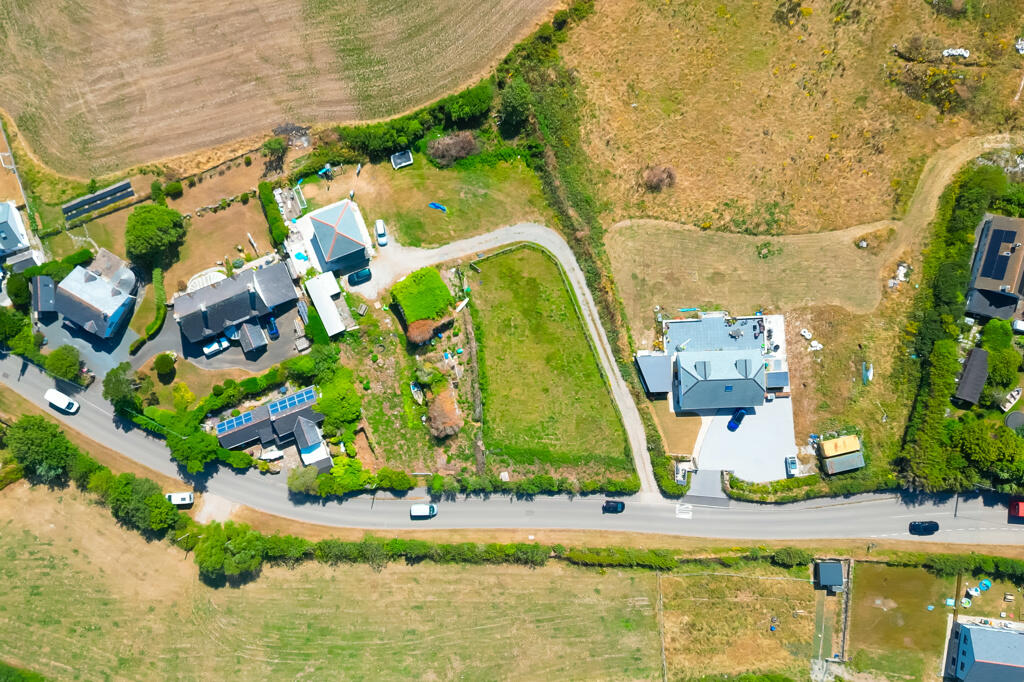 Main image of property: Land at Ruan Minor, Helston, Cornwall, TR12 7LB