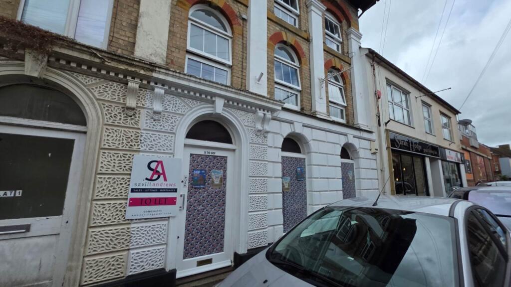Main image of property: Holyrood Street, Chard