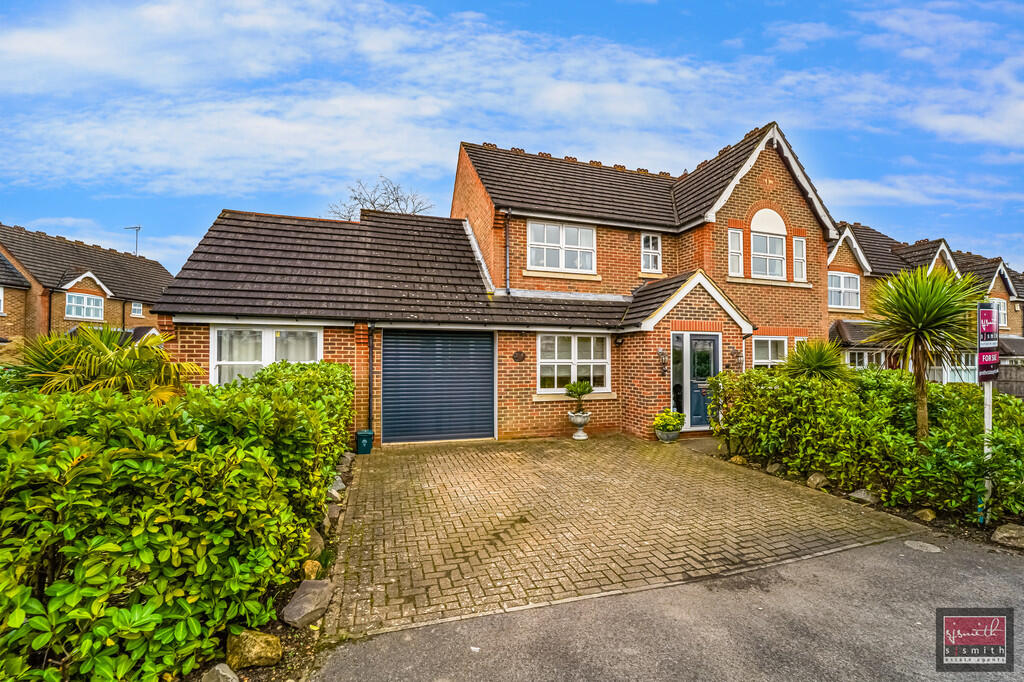 Main image of property: The Wickets, Ashford