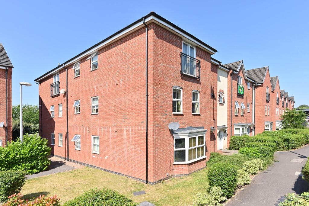 Main image of property: Archers Walk, Trent Vale, Stoke on Trent