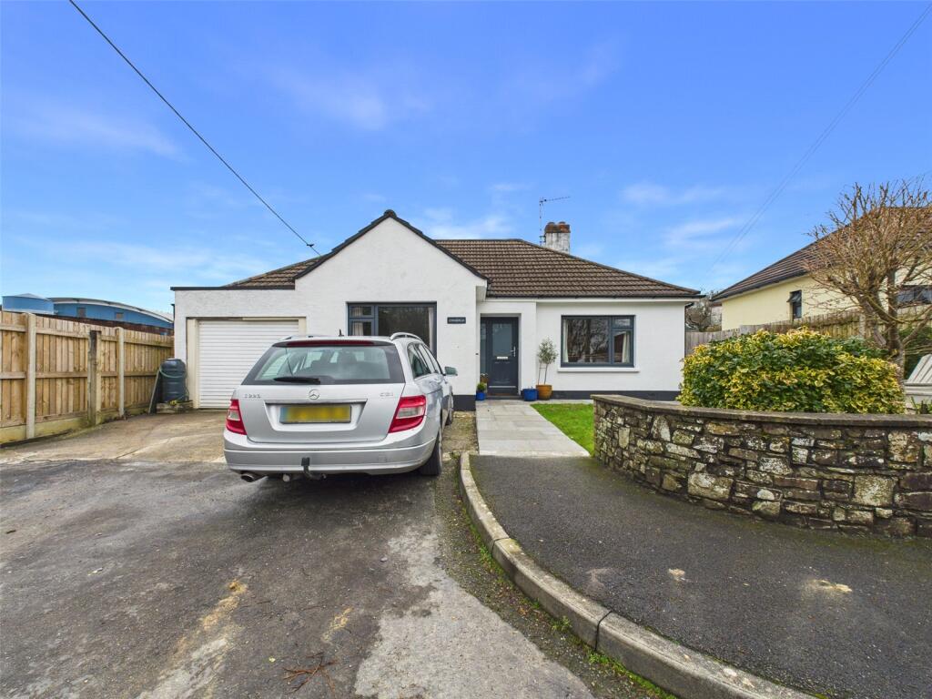 Main image of property: Sanctuary Road, Holsworthy, Devon
