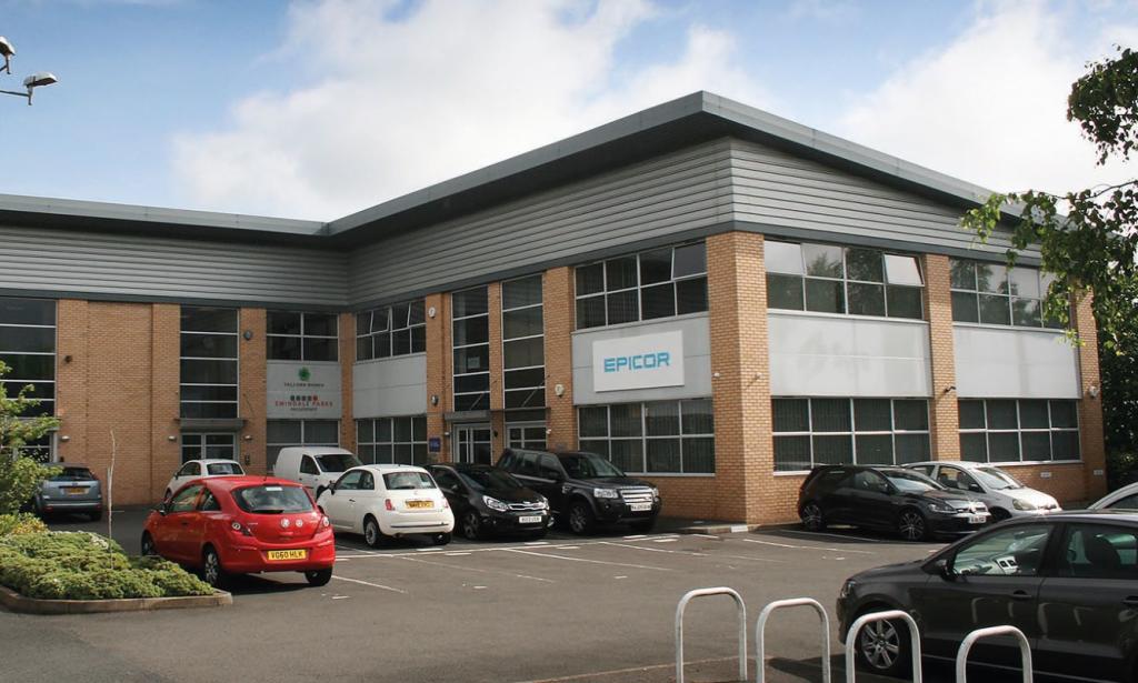 Unit 3 St. Kenelm Court, Steelpark Road, Halesowen, West Midlands, B62 8HD