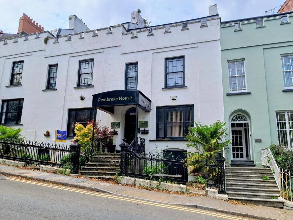 Main image of property: Pembroke House, - Spring Gardens, Haverfordwest