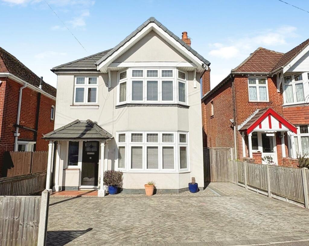 Main image of property: Chessel Avenue, Southampton, SO19