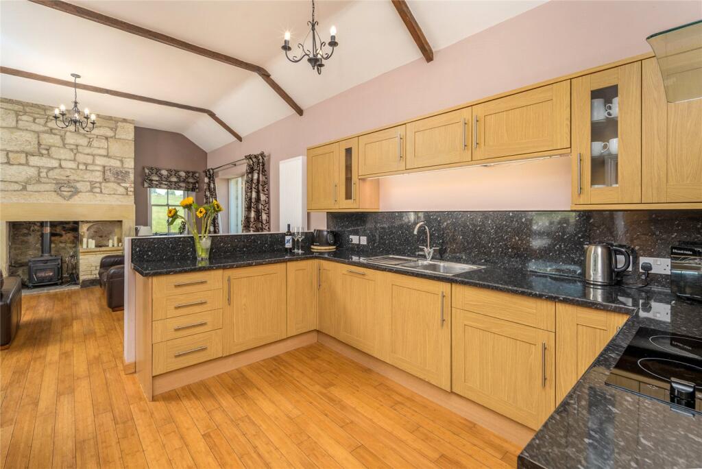 House in Whittingham, Northumberland - View 5
