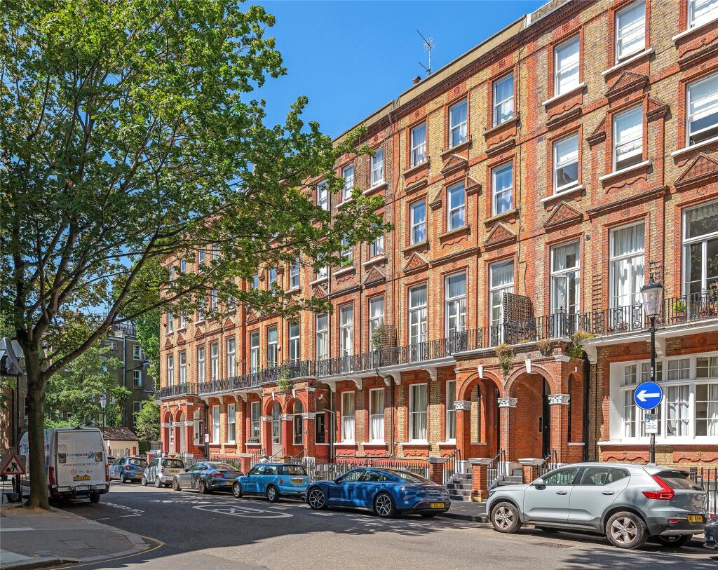 Main image of property: Nevern Square, Earl's Court, SW5
